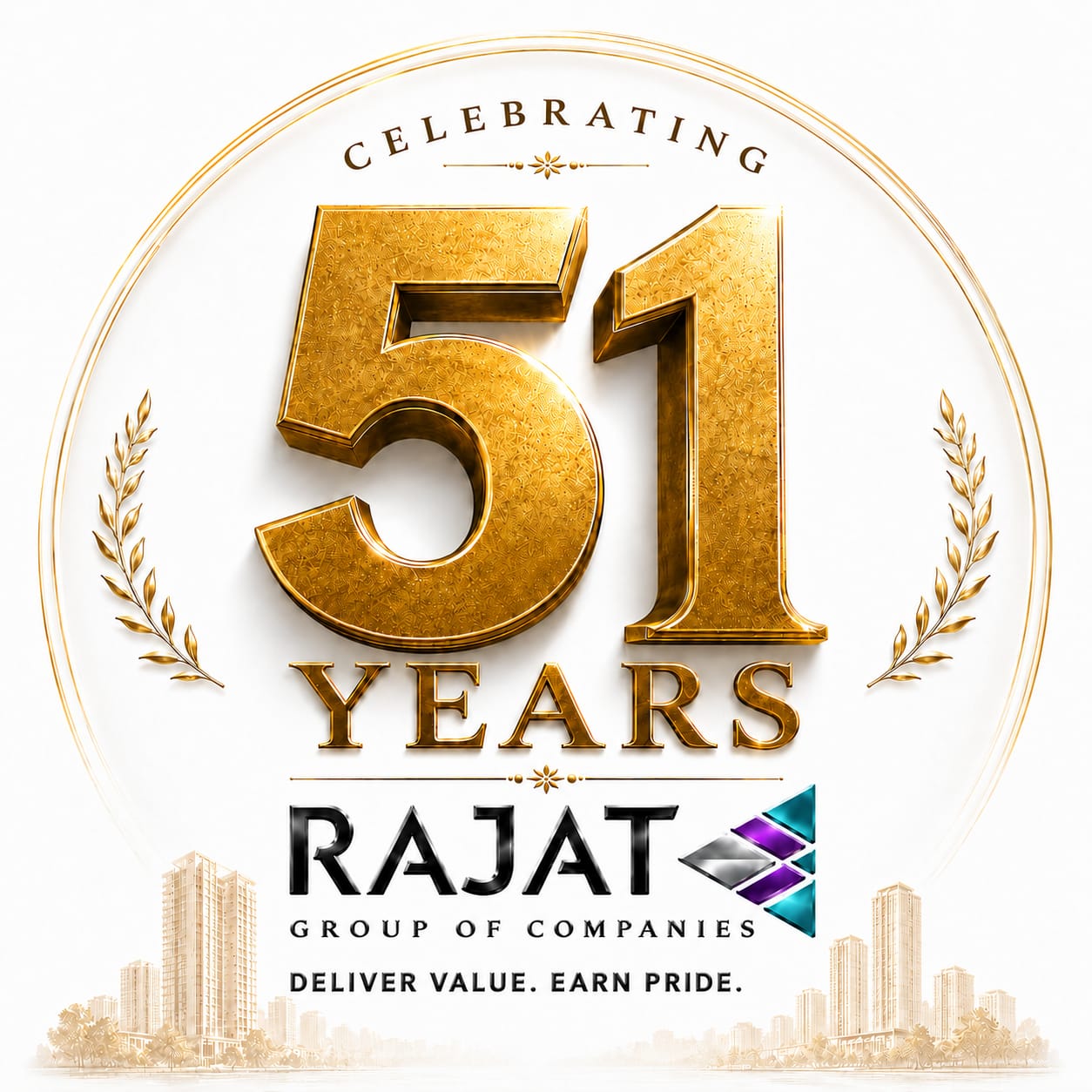 Celebrating 5 Years